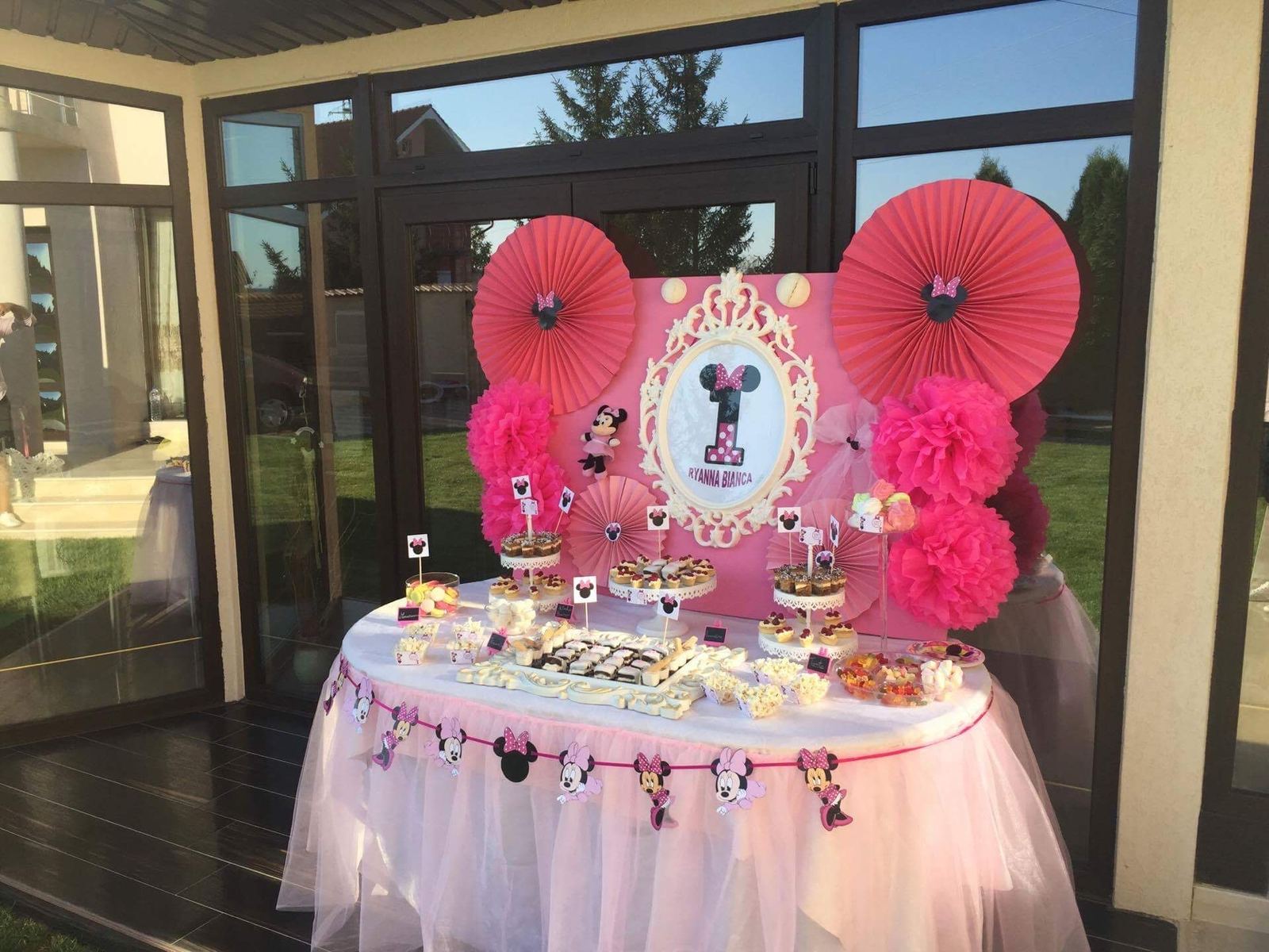 Decor tematic pentru aniversare copii în Oradea