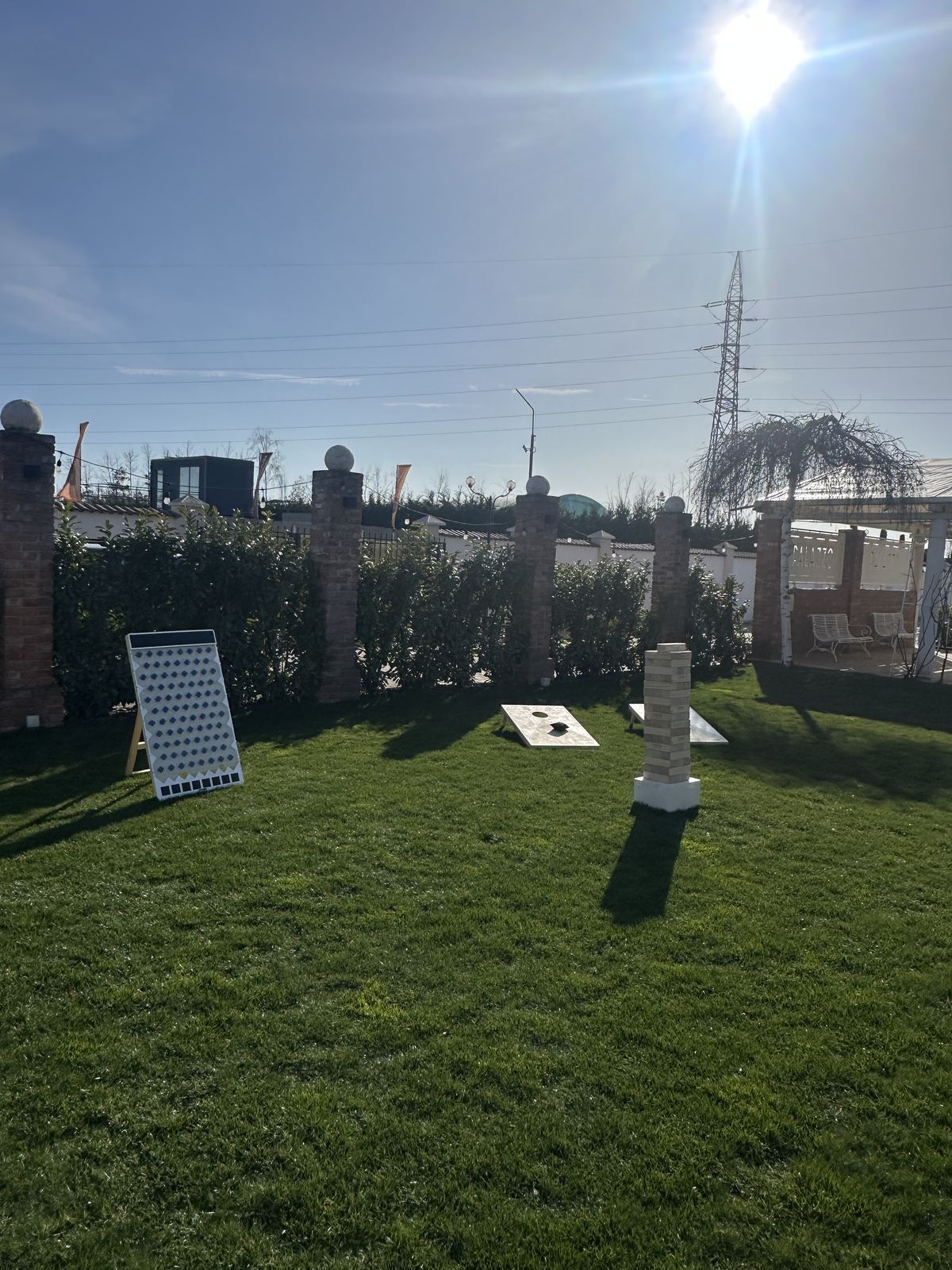 360 VideoBooth și jocuri pentru evenimente în aer liber, Oradea